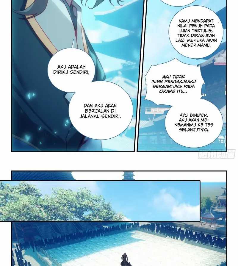 Heavenly Beads Master Chapter 74 Gambar 7